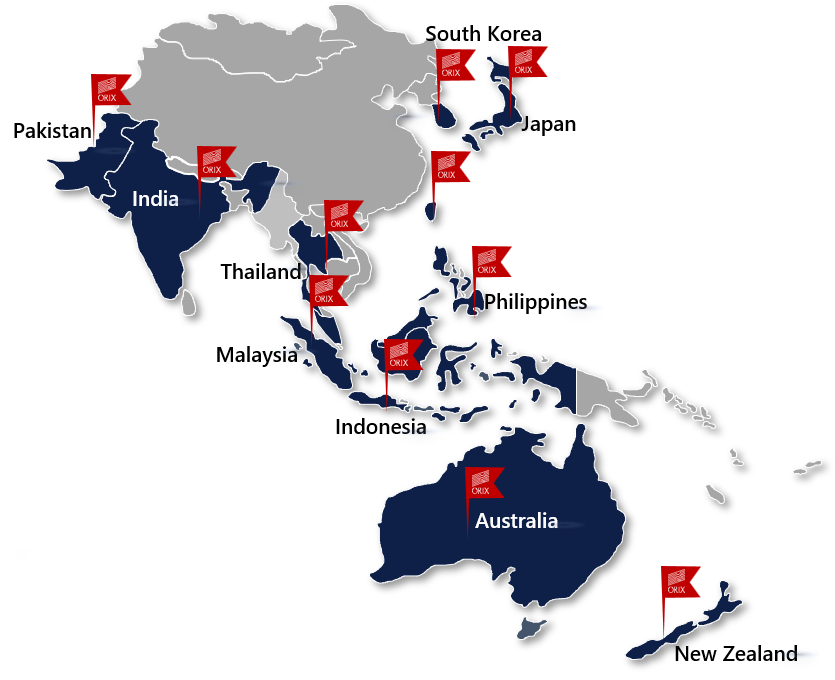 APAC Graphic APAC Graphic