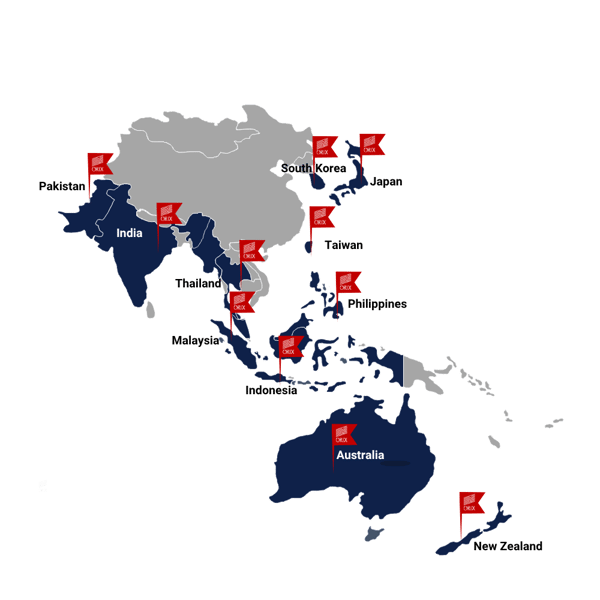 ORIX Fleet Map ORIX Fleet Map