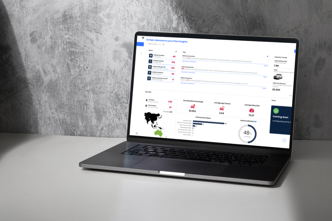 ORIX Fleet Platform Images 2