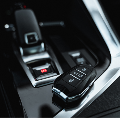 Short-term replacement vehicles